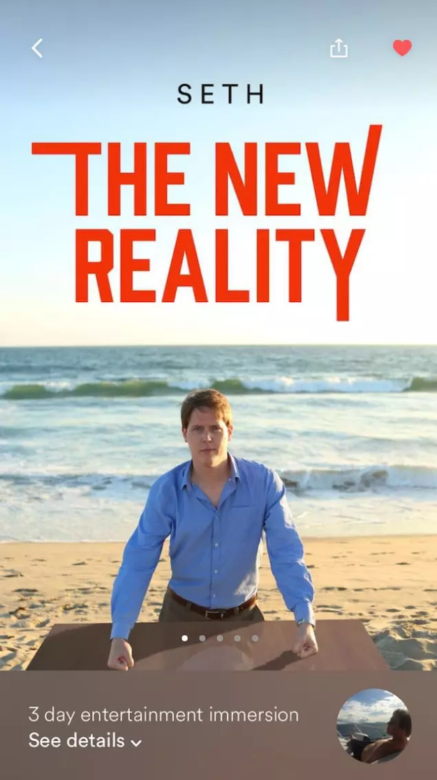 一直被視為酒店業(yè)威脅的Airbnb，它的野心可不止于此