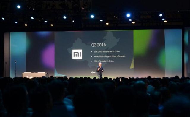 Unity聯(lián)手小米 助西方游戲開發(fā)者掘金中國(guó)市場(chǎng)