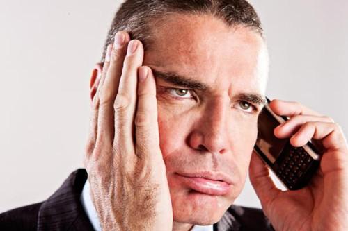 騷擾電話最多地區(qū)TOP 5出爐，看看你們那兒上榜沒