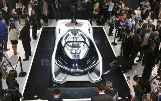 工廠建設(shè)停工 Faraday Future首款量產(chǎn)電動車或跳票