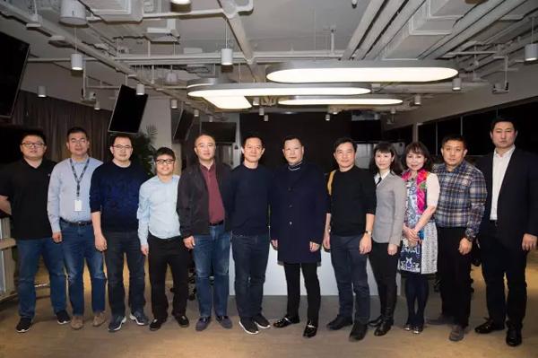 賈躍亭還有多少好同學(xué)？樂視再迎50名長江商學(xué)院校友考察團(tuán)