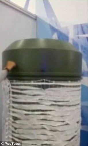 俄羅斯已在研發(fā)殺人機器人， 6千米外即可射殺人類