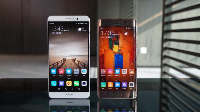 5大理由說服你購買華為Mate 9：不輸三星蘋果