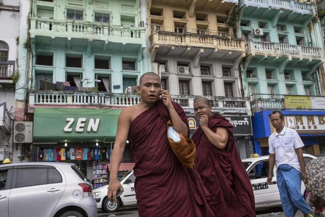 5000萬緬甸人第一次用上互聯(lián)網(wǎng)，接下來的事無語了