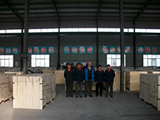 德國廠里檢驗貨物32