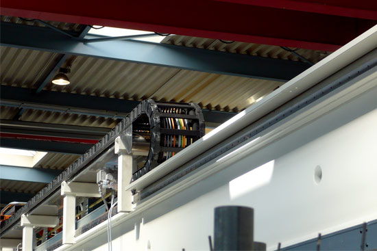 易格斯生物材料軸承的&ldquo;綠色&rdquo;自動(dòng)化