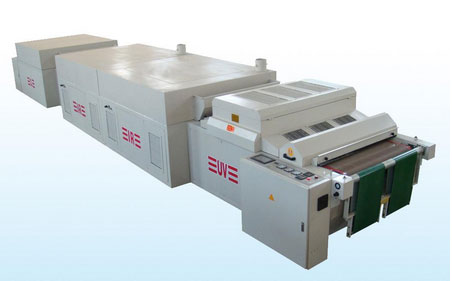 絲彩特PH-1050烘干機(jī) 一流設(shè)計(jì)理念鑄造卓越品質(zhì)