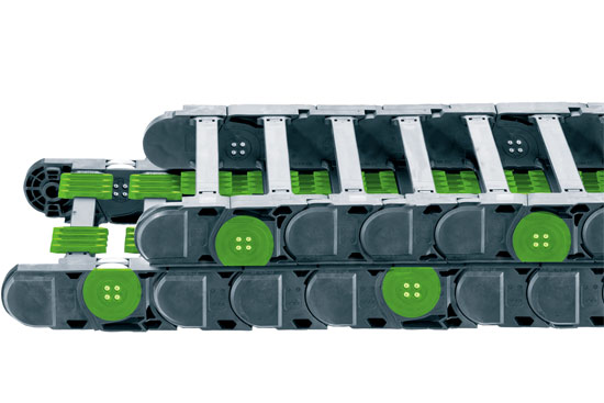 易格斯生物材料軸承的&ldquo;綠色&rdquo;自動(dòng)化