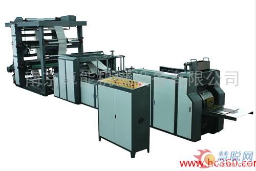 卓能機(jī)械ZNYJ-300全自動(dòng)食品紙袋機(jī)