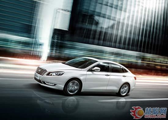 用心造好車  奔騰B70成就細節(jié)之美