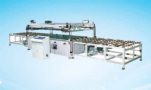 經(jīng)驗交流：玻璃絲印機使用過程中的常見問題