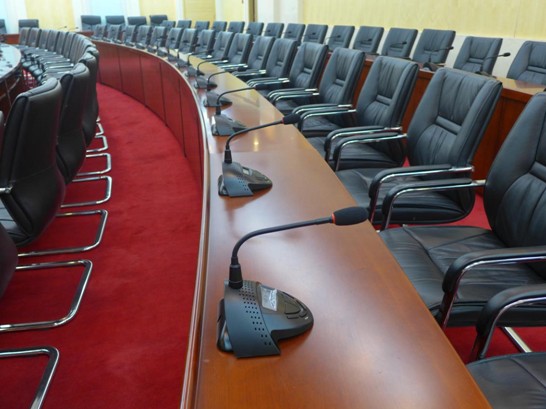 安度多功能會議系統(tǒng) 贏得北京地方稅務局高度認可