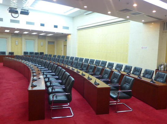 安度多功能會議系統(tǒng) 贏得北京地方稅務局高度認可