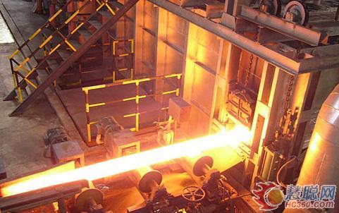 新型鋼坯高溫防氧化涂料技術為我國鋼鐵工業(yè)節(jié)能助力