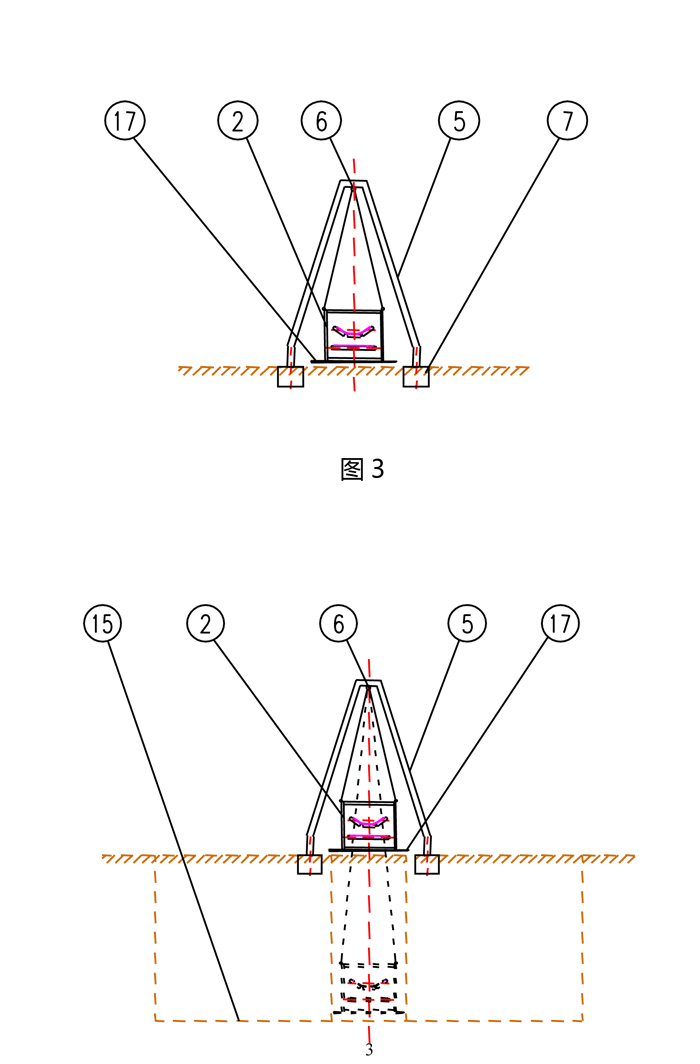 實用新型一種輸送深坑物料的<a href=http://www.zwbjp.com.cn target=_blank class=infotextkey>帶式輸送機</a>布置方法-17.gif