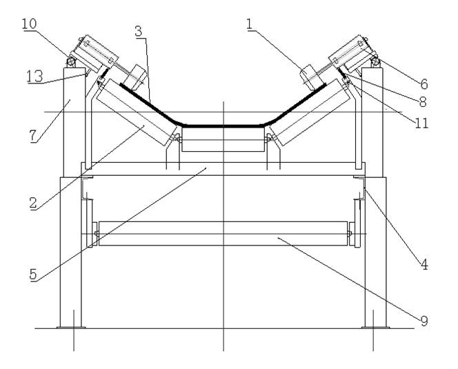 雨潤華（實用新型） 一種多動力夾帶驅(qū)動<a href=http://www.zwbjp.com.cn target=_blank class=infotextkey>帶式輸送機(jī)</a>專利申請全文image005.jpg