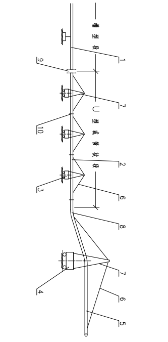 發(fā)明一種<a href=http://www.zwbjp.com.cn target=_blank class=infotextkey>帶式輸送機</a>直接排料的布置方法20160312image003.png