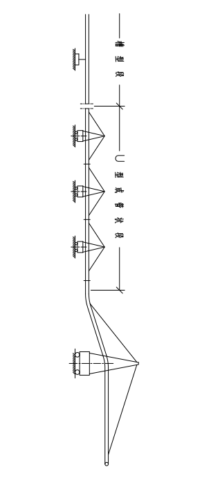 發(fā)明一種<a href=http://www.zwbjp.com.cn target=_blank class=infotextkey>帶式輸送機</a>直接排料的布置方法20160312image001.png
