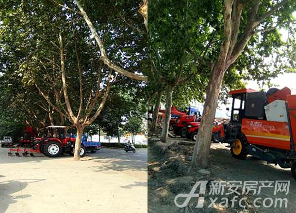 皖北機械裝備城農機客戶交流會