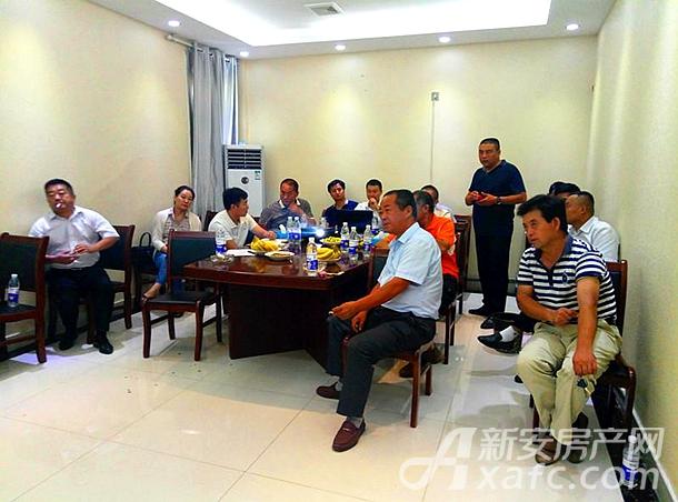 皖北機械裝備城農機客戶交流會