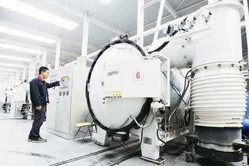 西北鈦制式離心機(jī)研發(fā)成功 徹底打破國(guó)外壟斷