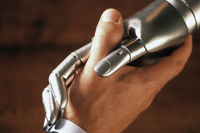 會(huì)生長(zhǎng)管狀機(jī)器人研制成功