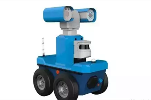 智能電網(wǎng)邁進(jìn)快速發(fā)展階段 巡檢機(jī)器人應(yīng)運(yùn)而生