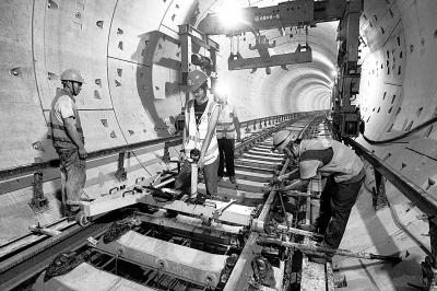 鄭州軌道交通5號(hào)線1