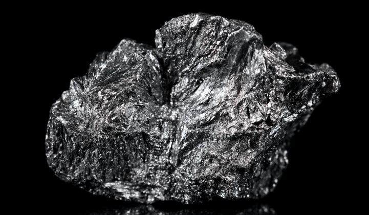 中國擬組建石墨超級工廠 滿足電池存儲需求