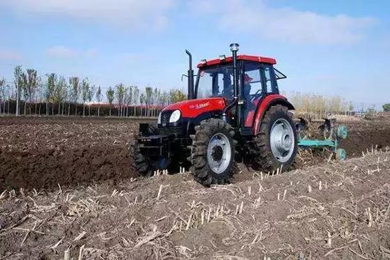 9月份大拖產量銳減 中拖繼續(xù)攀升 小拖略有上升