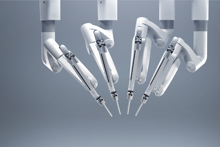 英科學(xué)家研發(fā)達芬奇機器人 或成前列腺癌克星