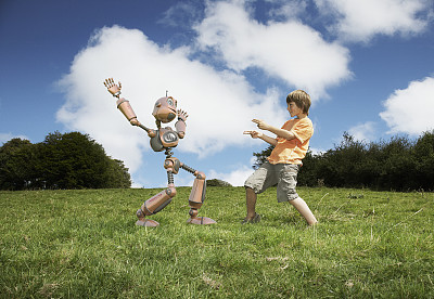 無所不能 全球最新的機(jī)器人都在這里了