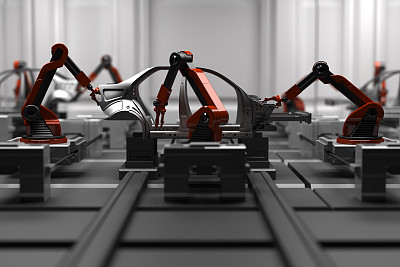 中國欲憑借機器人成工業(yè)強國:2017年產(chǎn)量或達12萬