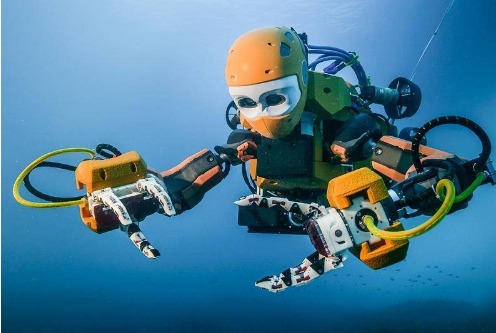 繼無(wú)人機(jī)之后 水下機(jī)器人會(huì)是一片新藍(lán)海？