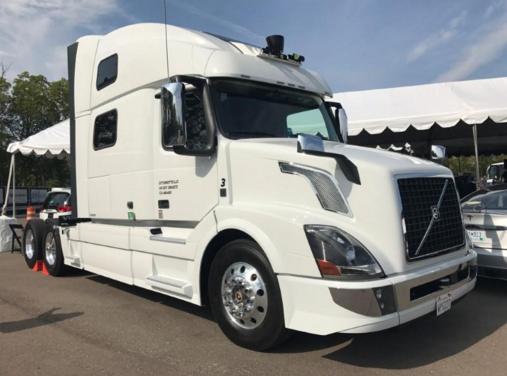 前瞻技術(shù)，Uber自動(dòng)駕駛卡車,Uber自動(dòng)駕駛卡車上路