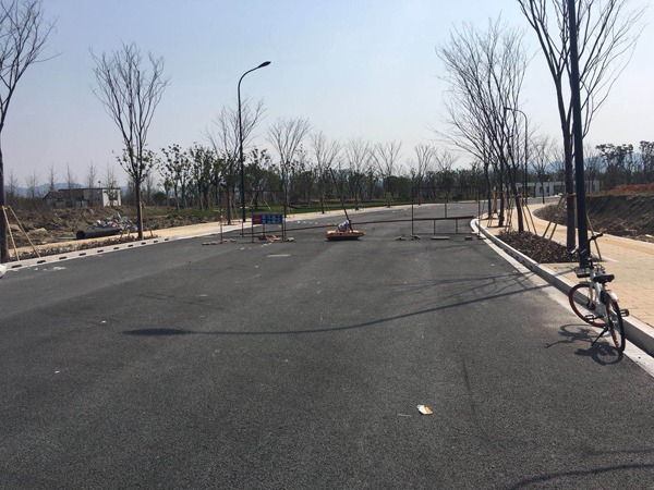 杭州自動駕駛測試道路,阿里自動駕駛