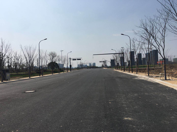 杭州自動駕駛測試道路,阿里自動駕駛