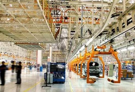 智能制造促進(jìn)新一輪產(chǎn)業(yè)升級(jí)