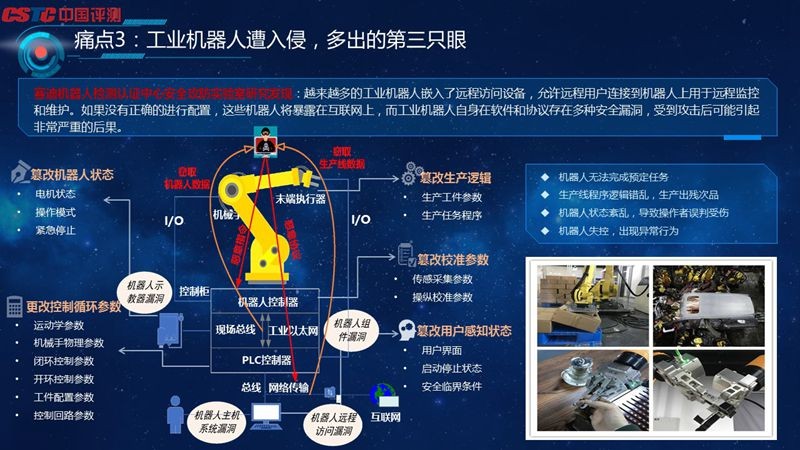 《賽迪機(jī)器人3?15報(bào)告》揭示產(chǎn)品質(zhì)量6大痛點(diǎn)
