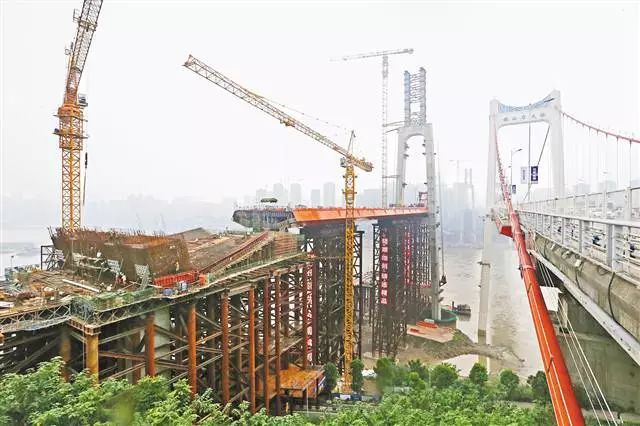 重慶今年要投4000億建這些項目4