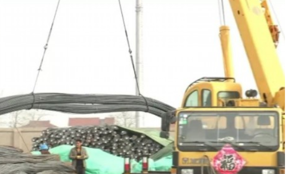 鋼材跌破成本價(jià) 已賣不過"白菜"?