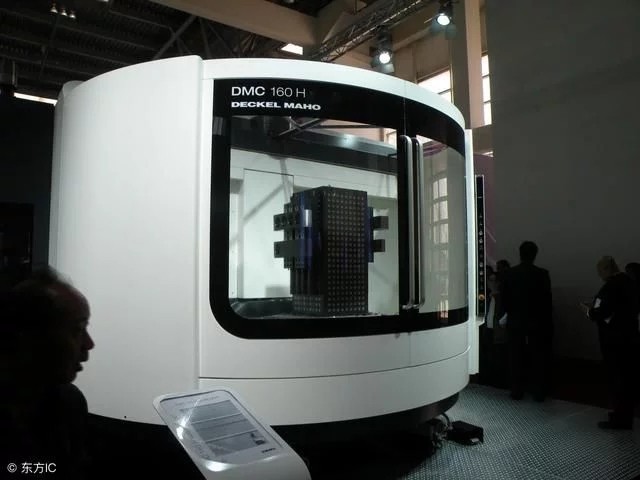 中國高端機床制造技術(shù)與德、日的差距還有多遠？
