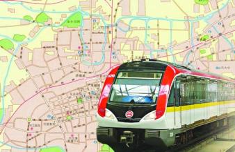 到2035年濟(jì)南軌道交通網(wǎng)達(dá)500公里