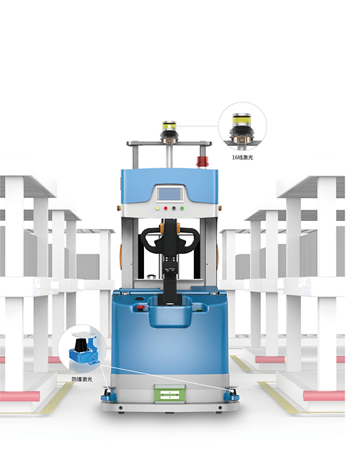激光測距雷達在仙知機器人中的應用 激光測距雷達在仙知機器人中的應用