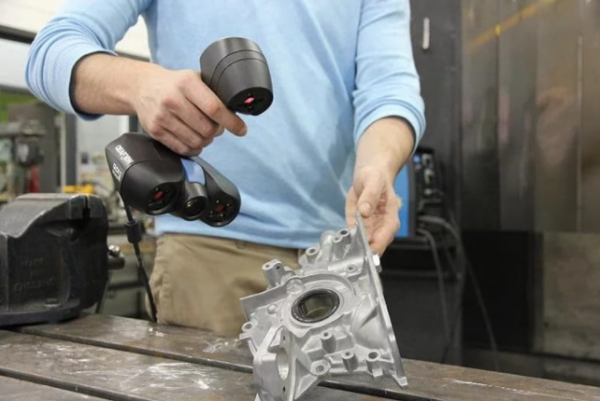 3D打印機和3D掃描儀結(jié)合