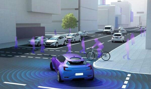 激光雷達傳感器在無人駕駛中的作用及市場趨勢