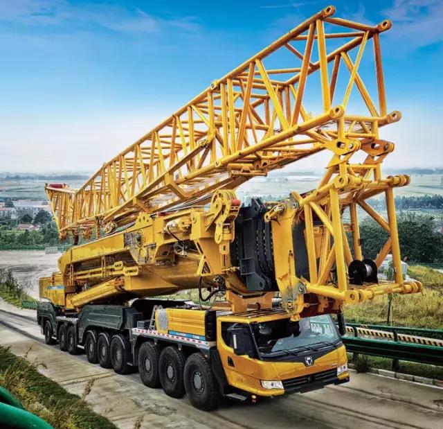 【流金歲月】新中國(guó)第—臺(tái)5噸汽車起重機(jī)在這里誕生