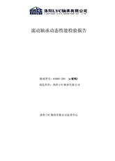 1.C結(jié)構(gòu)密封軸承漏脂試驗(yàn)報(bào)告