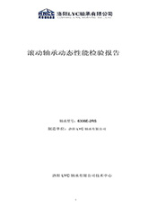 1.6306E-2rZ壽命試驗(yàn)報(bào)告