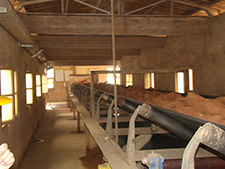 福建紫金山金銅礦二選廠2007年開始使用